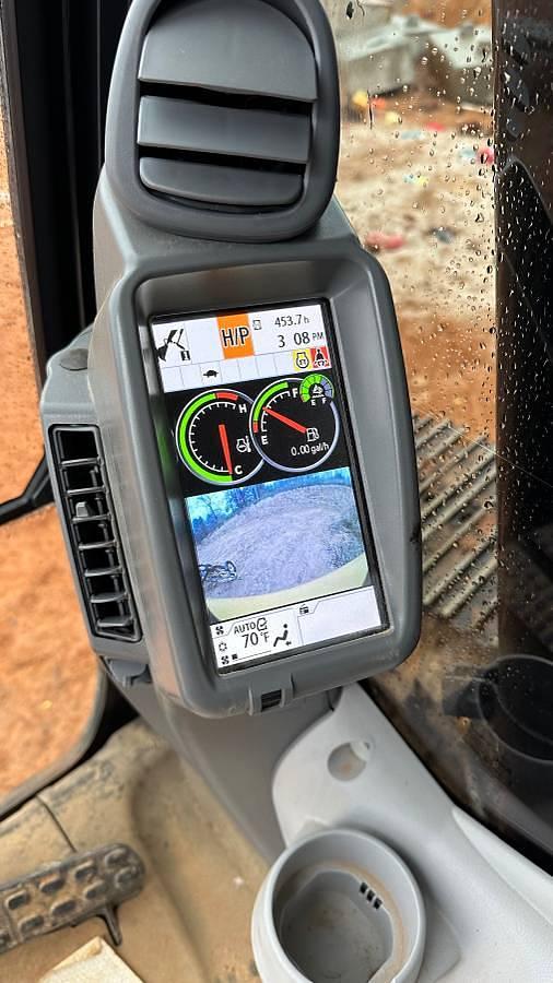 Used 2022 John Deere 130G excavator