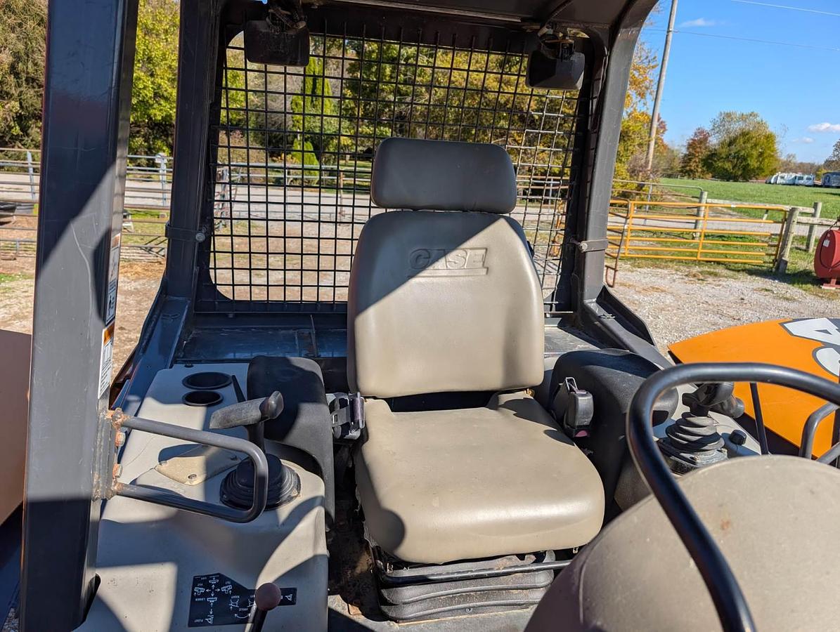 Used 2006 Case 650K Series 2 Dozer 