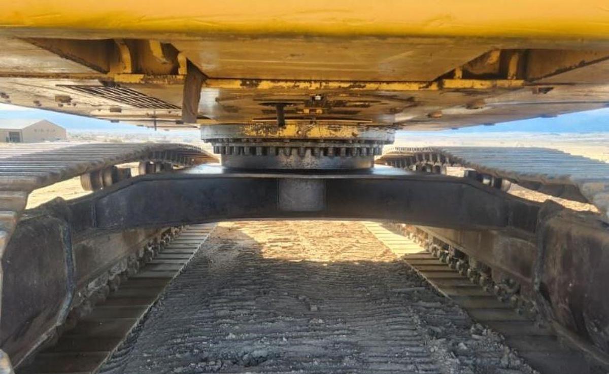 Used 2009 Caterpillar 325dl