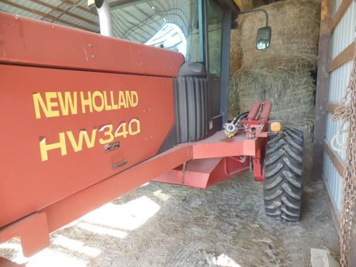 Used 1999 New Holland 340 Hw