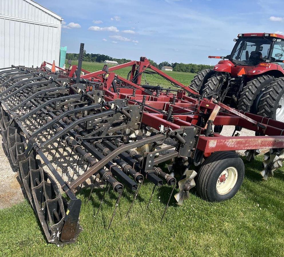 Used 2007 Salford 570RTS Vertical Tillage Implement