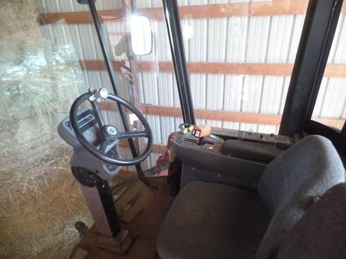 Used 1999 New Holland 340 Hw