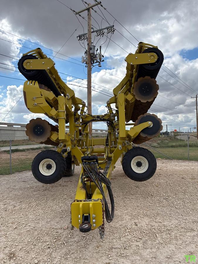 Used 2025 Degelman Pro-Till 26 High-Speed Disc