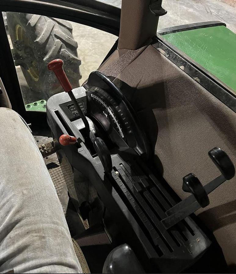 Used 1986 JOHN DEERE 4650 Tractor