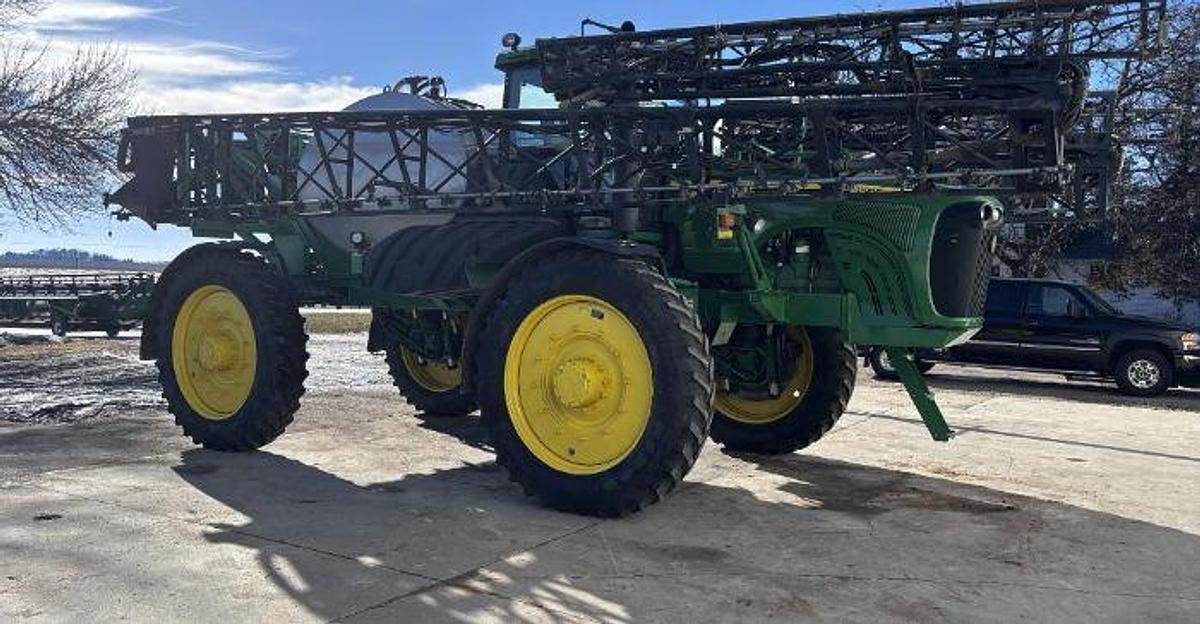 Used 2006 John Deere 4920