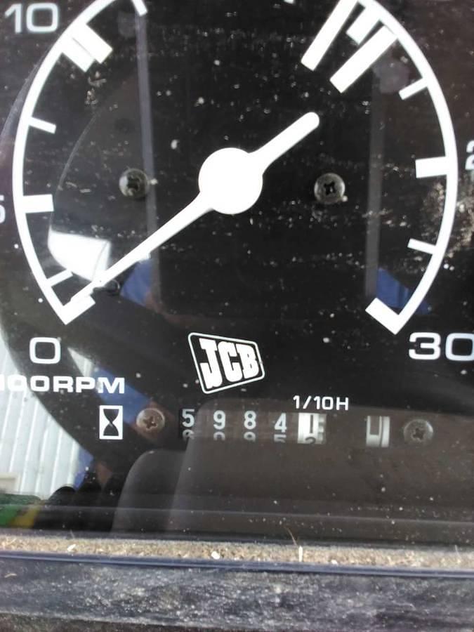 Used 1997 JCB 1135