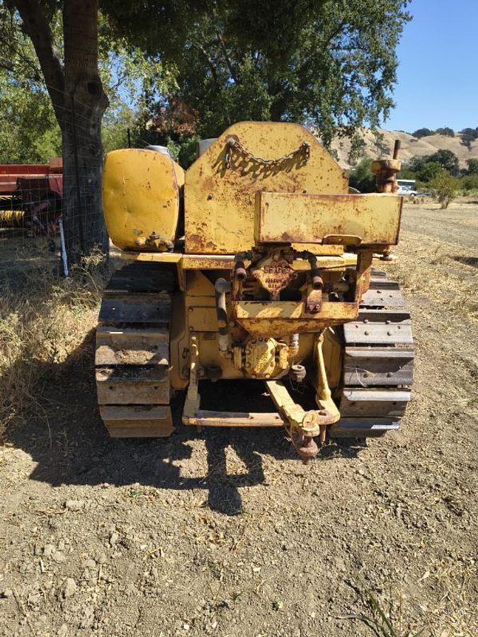 Used 1940 Caterpillar D4