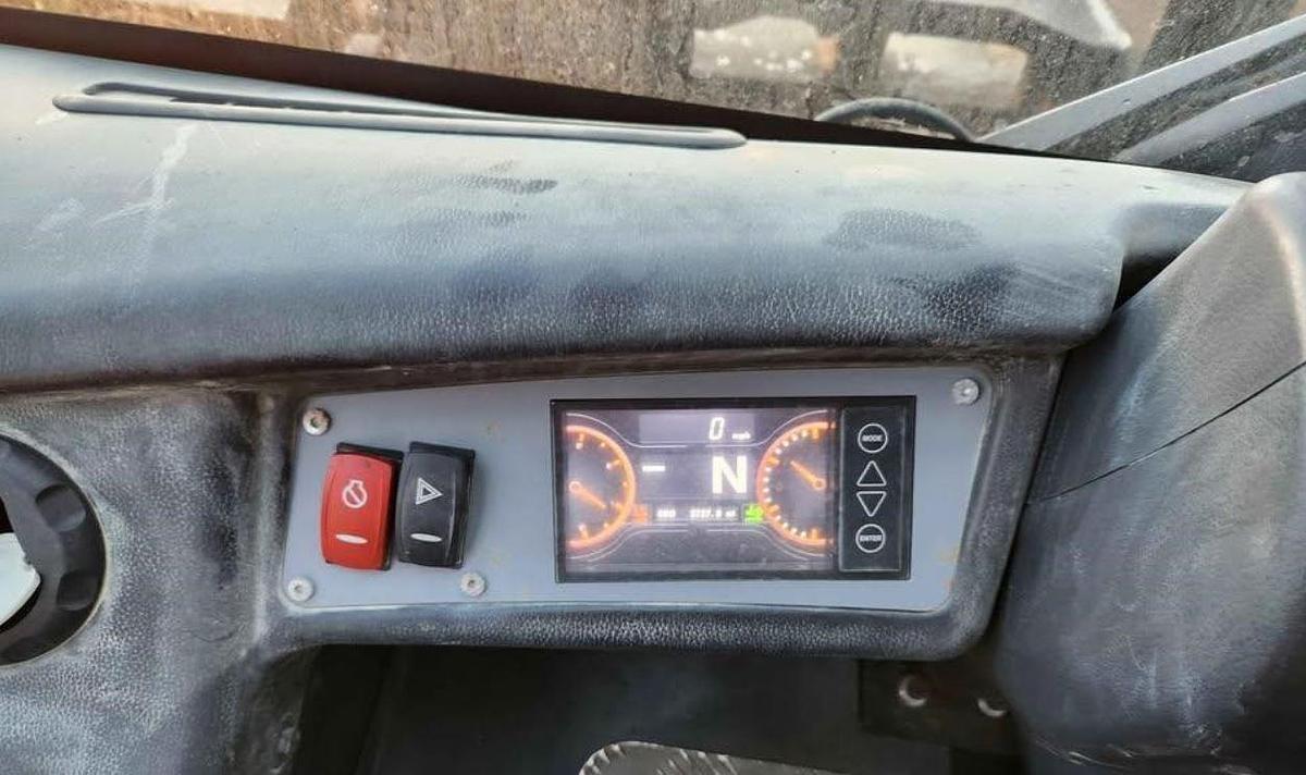 Used 2019 DOOSAN D160S-5