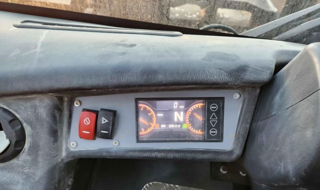 Used 2019 DOOSAN D160S-5