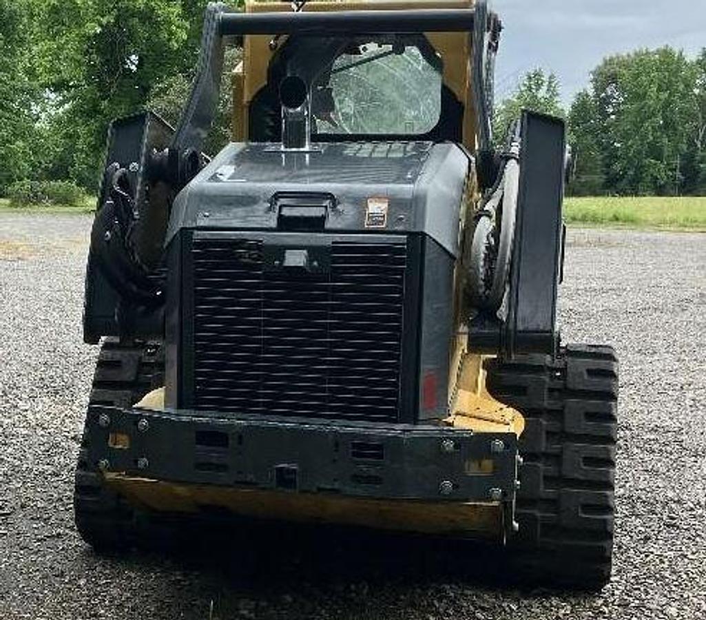 Used 2018 John Deere 333G Compact Track Loader