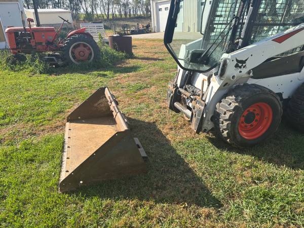 Used 2018 Bobcat S595
