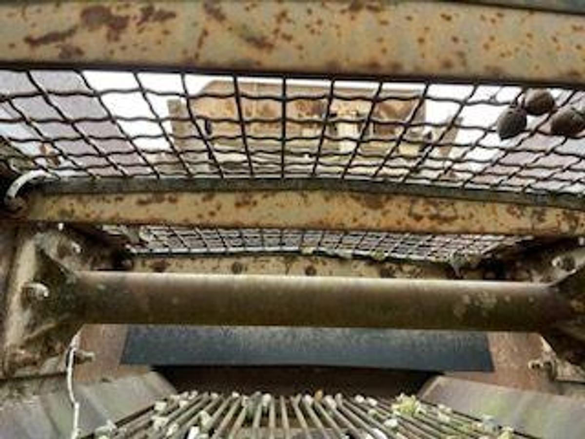 Used Portable Gravel Screener