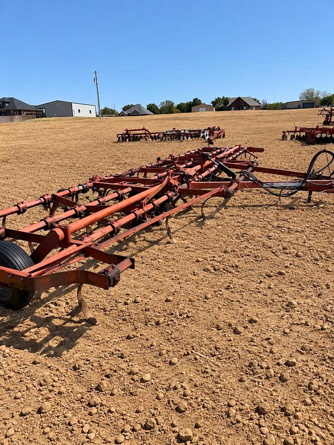 Used 30’ Cultivator