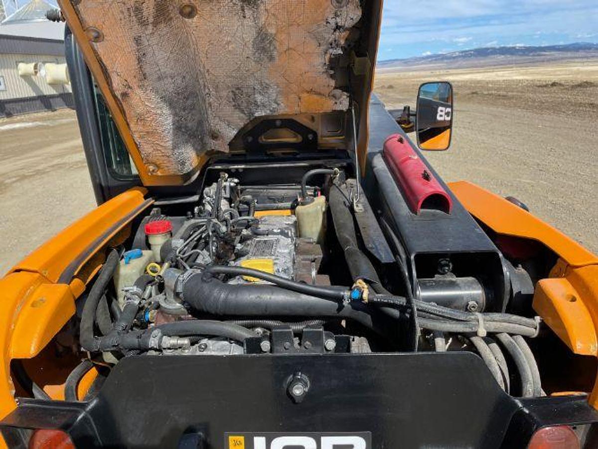 Used 2010 JCB 515-40