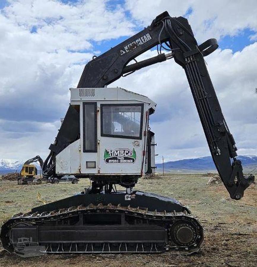 Used 1995 TIMBCO T425C Logging Equipment1995 TIMBCO T425C