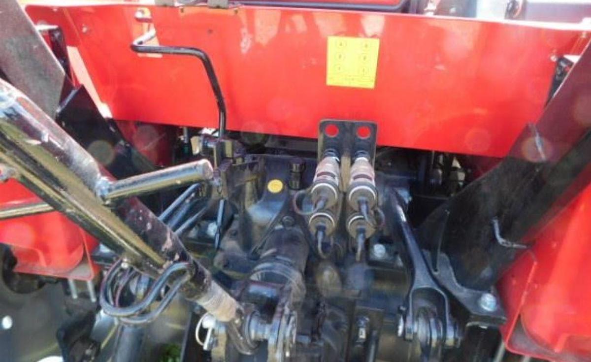 Used 2023 Mahindra 6065