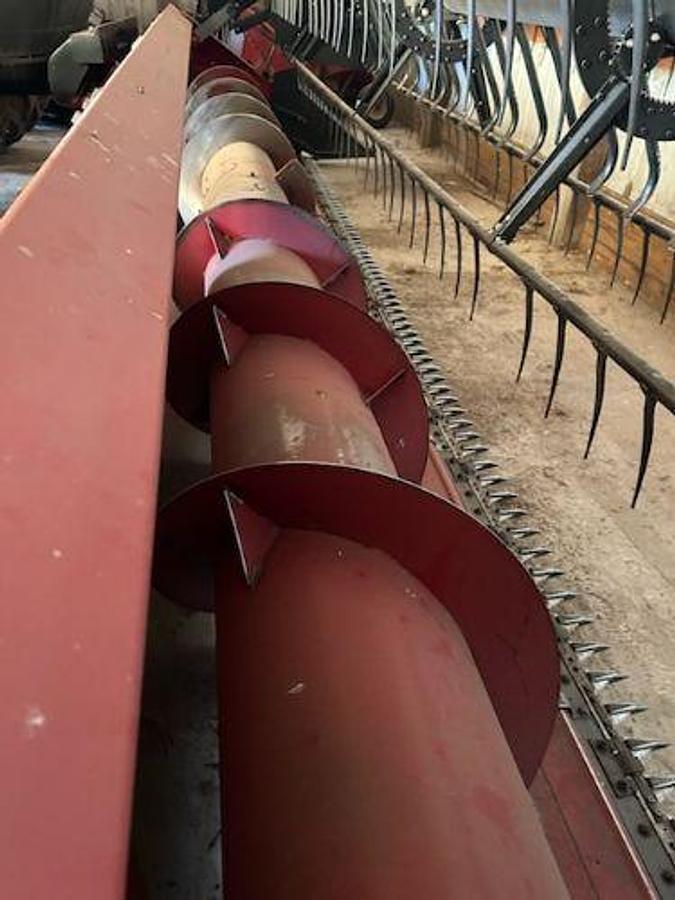 Used Case IH 1020 Platform Header