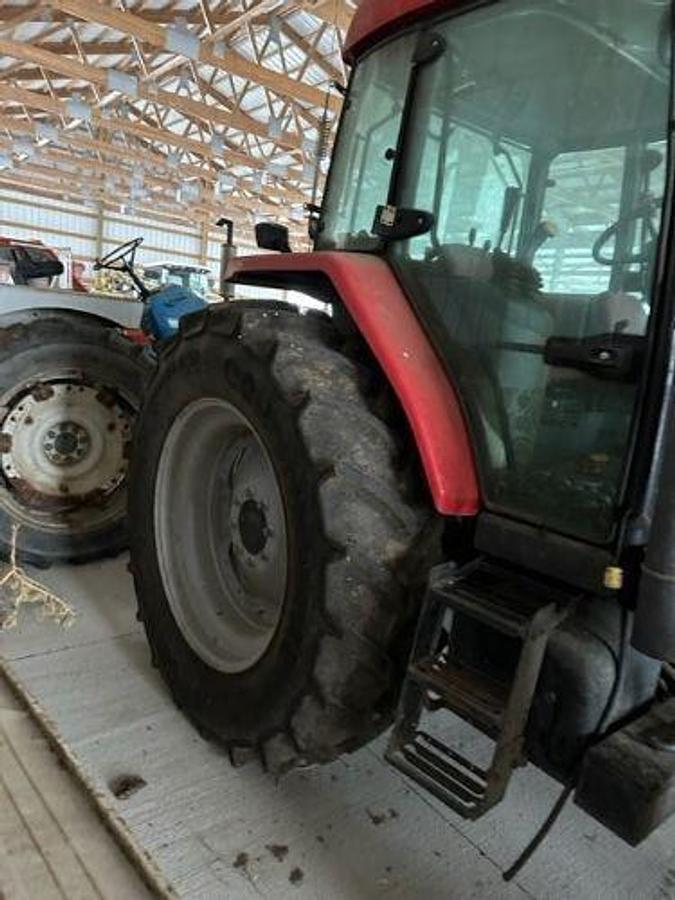 Used 2009 McCormick MC130