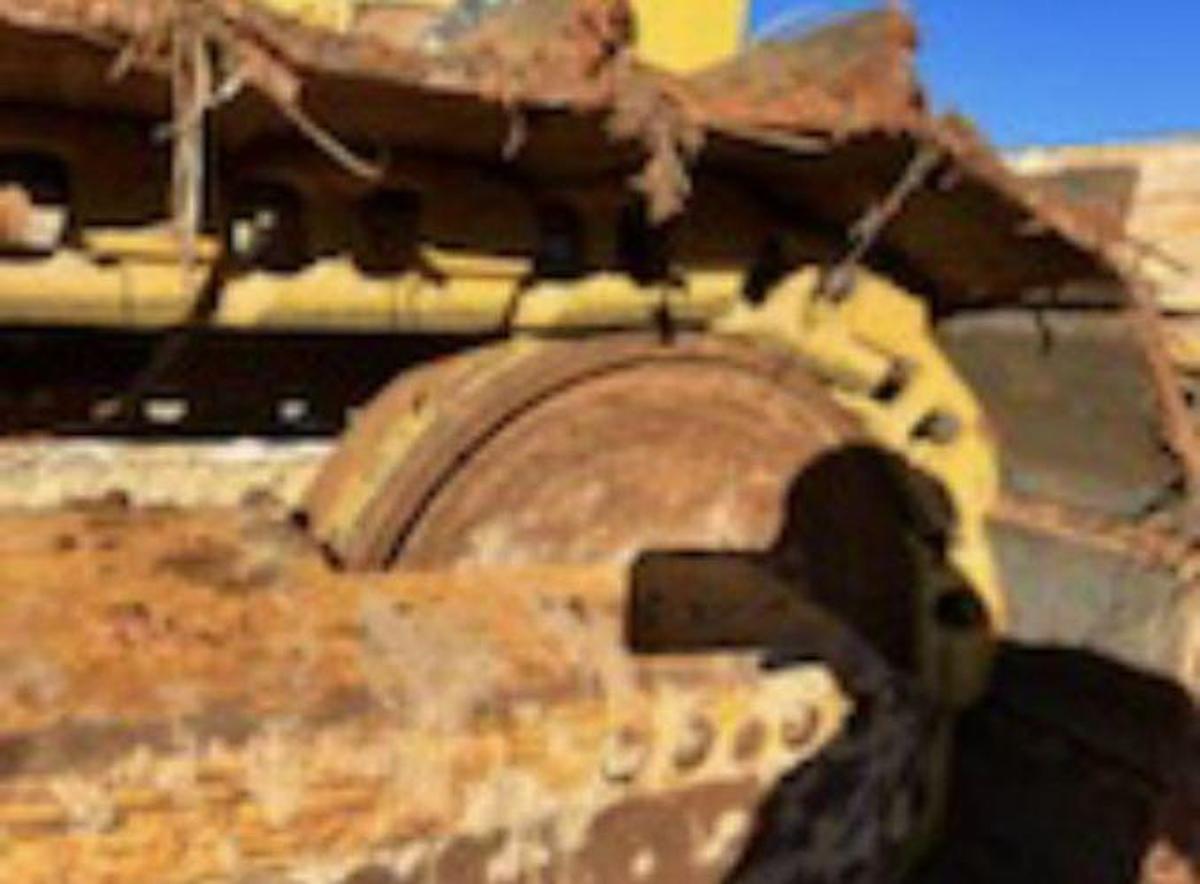 Used 2016 Deere 700K