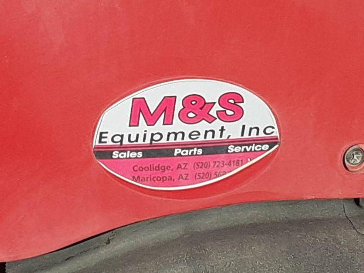 Used 2018 Case IH 50A Tractor