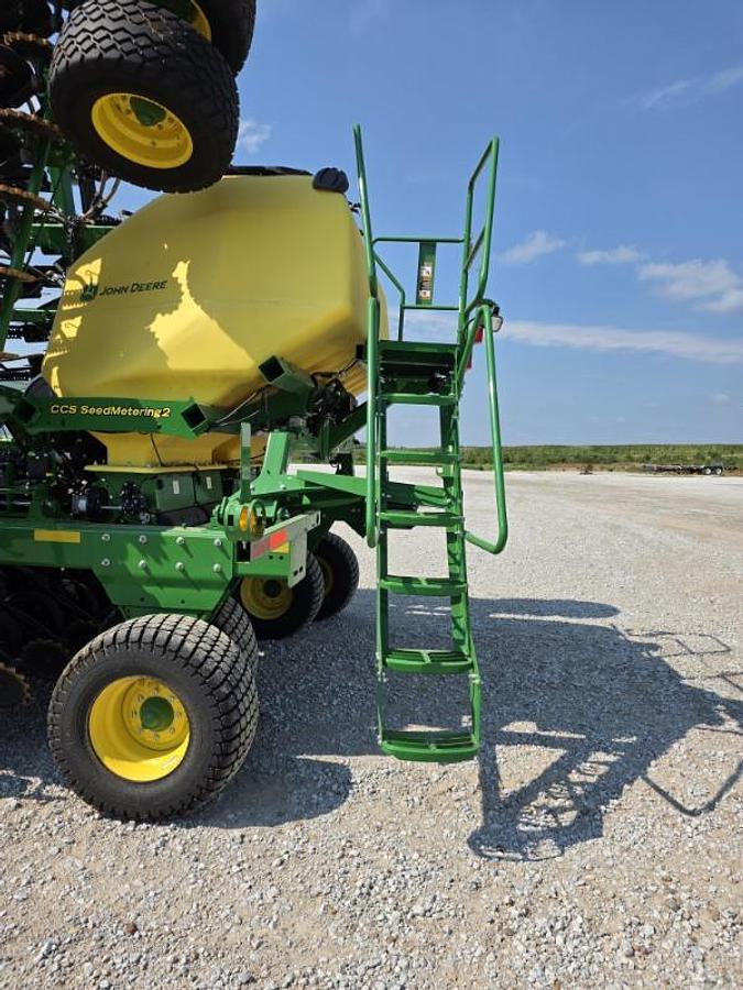 Used 2024 John Deere N536C Air Drill