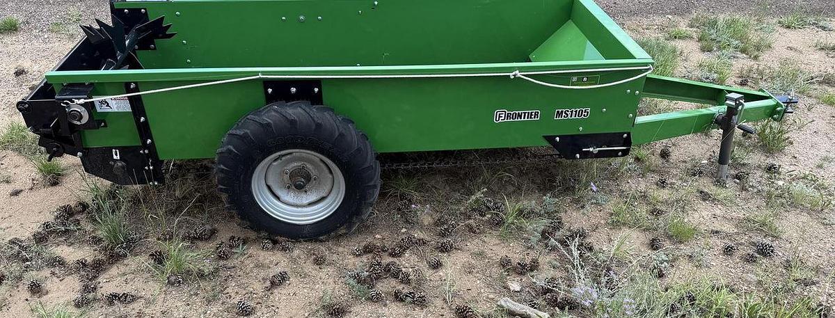 Used 2024 JOHN DEERE 4066M HEAVY DUTY Tractor