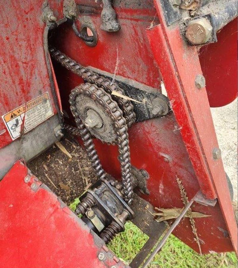 Used 2006 Case IH 2412 Row Crop Header