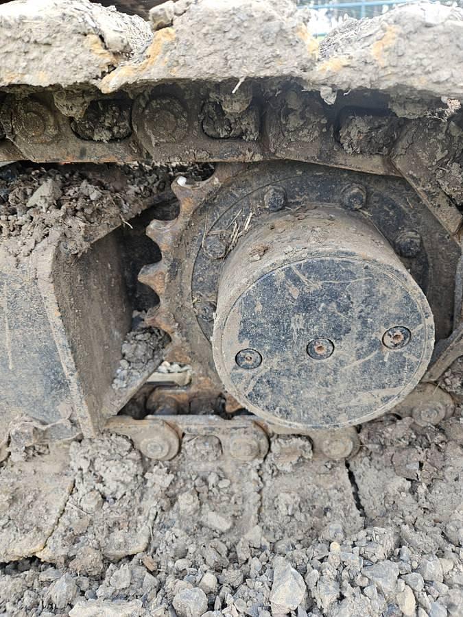 Used 2006 Cat 303 CR