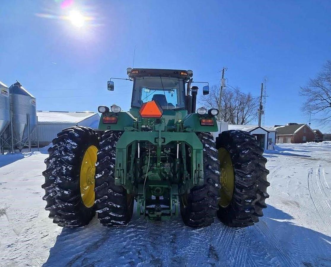 Used 2010 John Deere 9230 Tractor