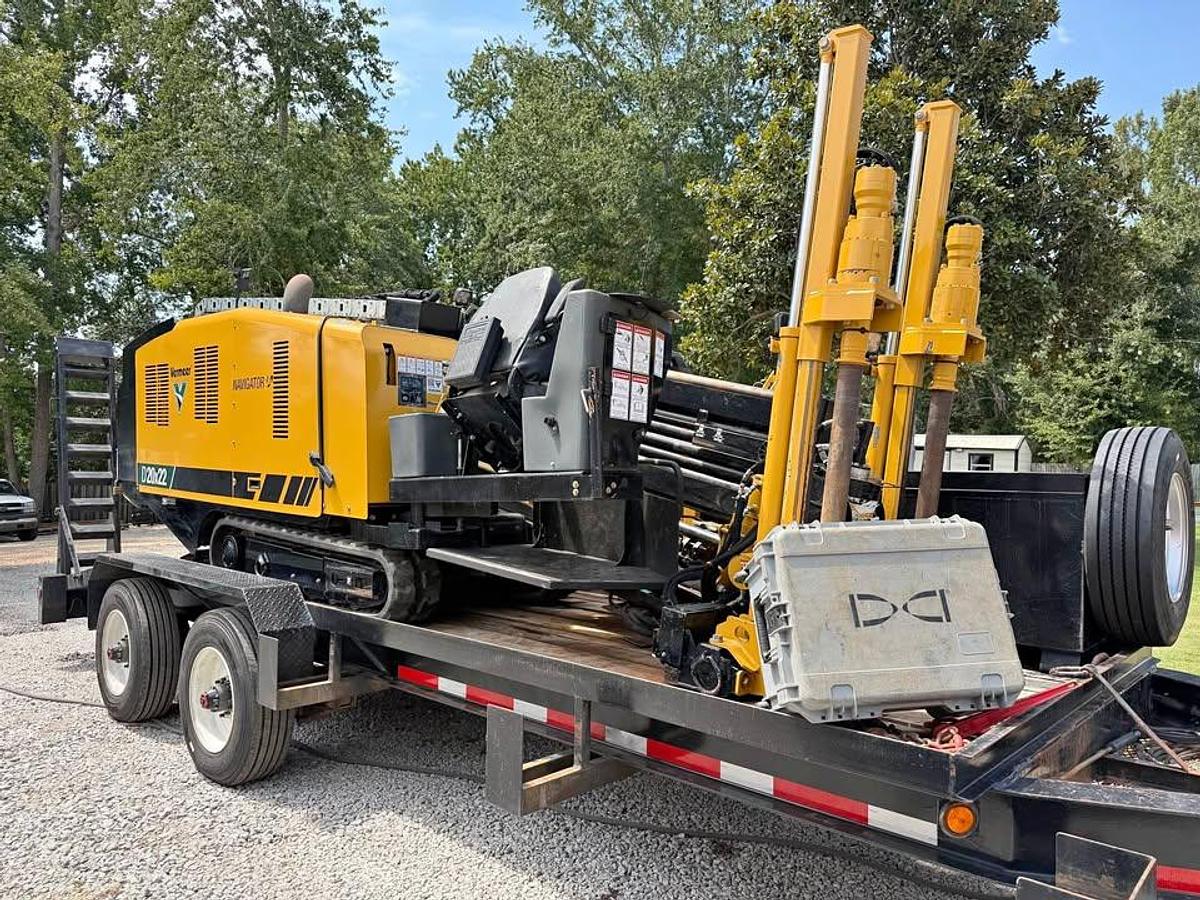 Used 2024 Vermeer Drill
