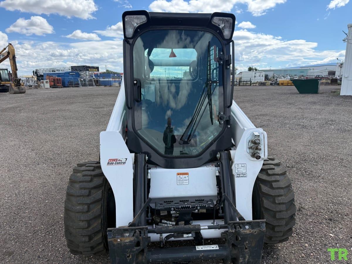 Used 2020 Bobcat A770 All-Wheel Steer Loader