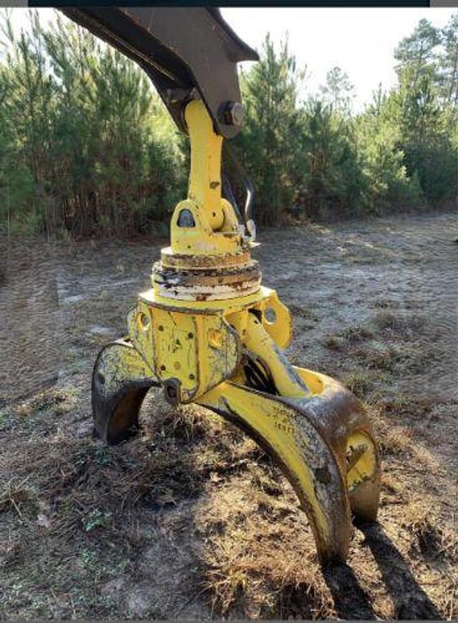 Used 2017 JOHN DEERE 437E