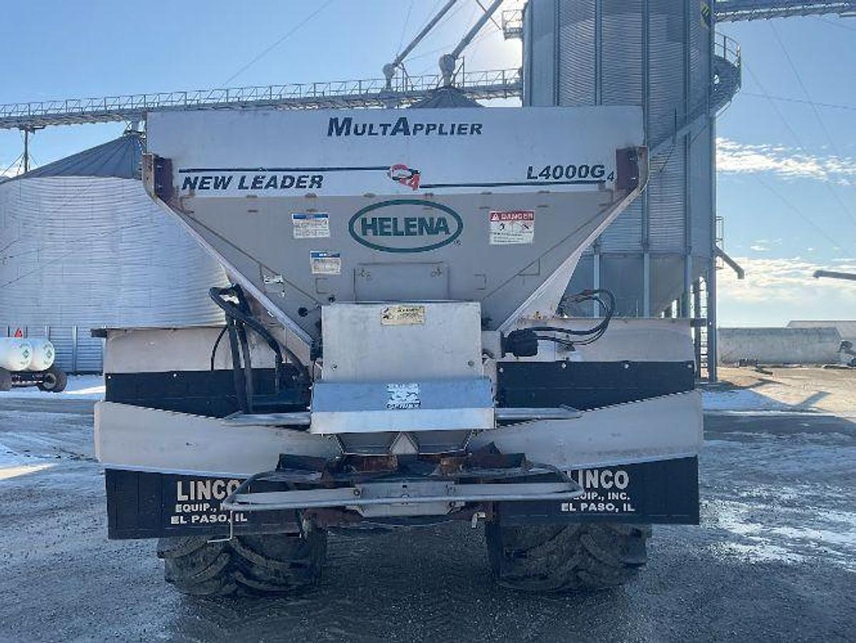 Used 2004 AG-Chem Terragator 6103