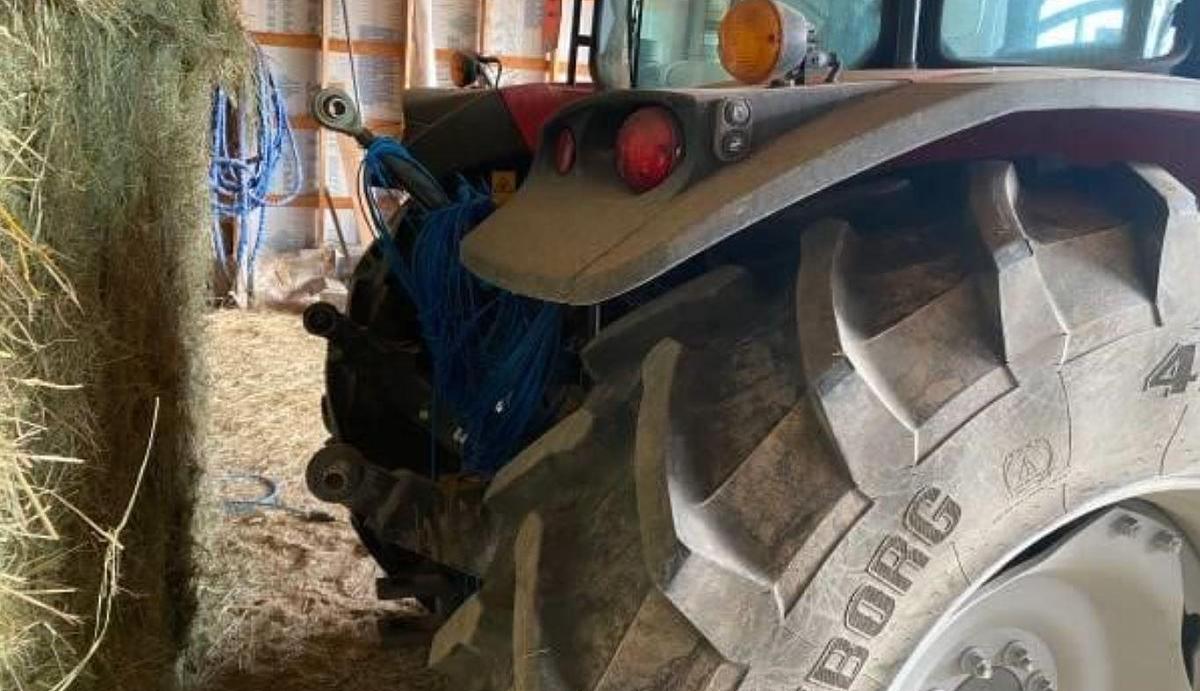 Used 2022 MASSEY FERGUSON 4710