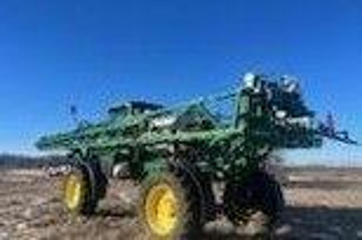 Used 2015 John Deere R4038