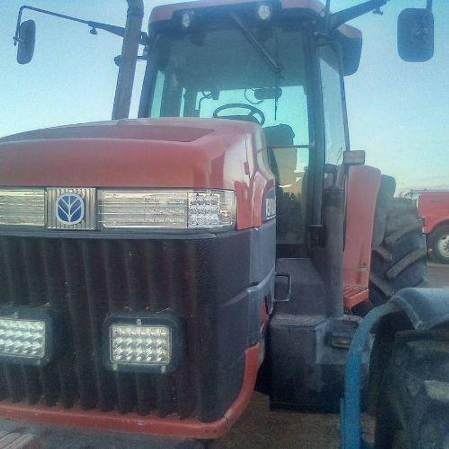 Used 1997 NEW HOLLAND G170