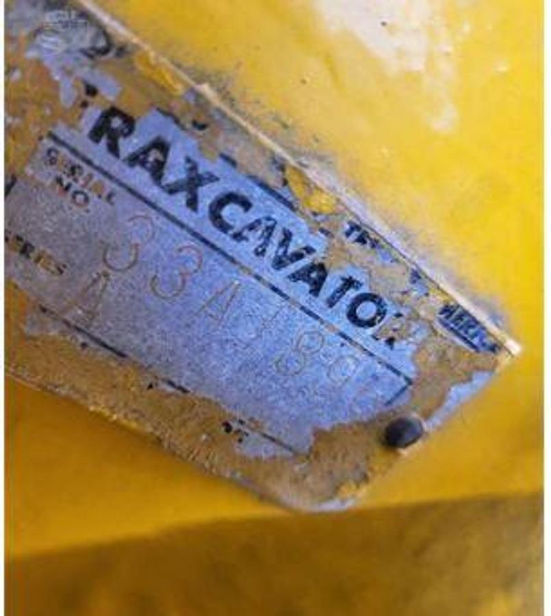 Used 1963 CATERPILLAR 966A