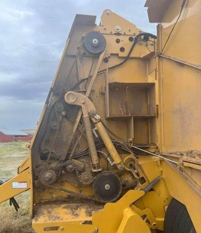 Used 2017 VERMEER 605SM