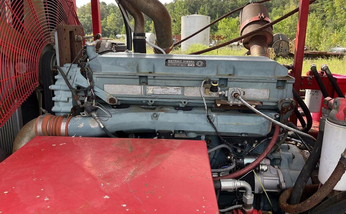 Used 1979 Franks 1287-160