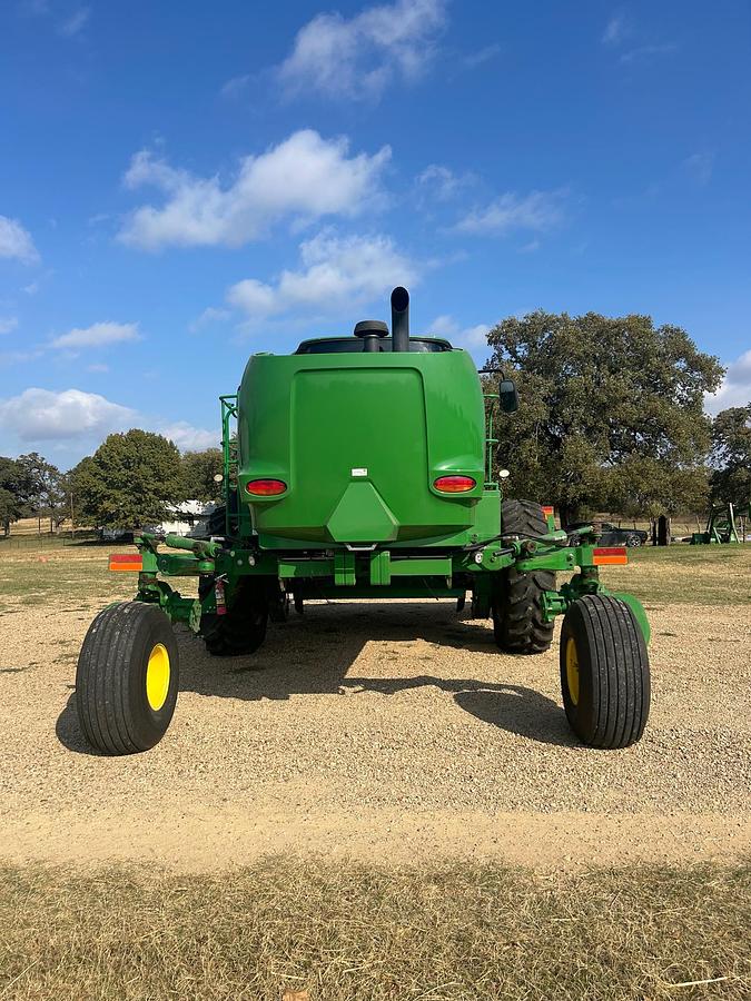 Used 2016 John Deere W235R