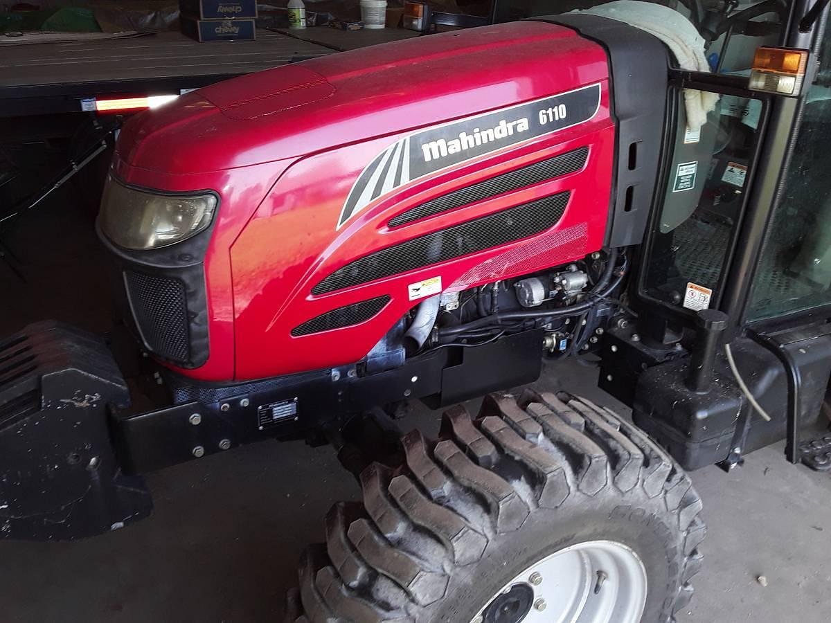 Used 2013 Mahindra 6110