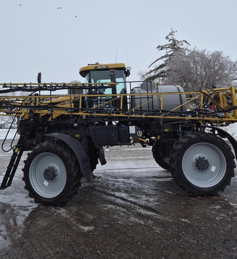 Used 2013 Rogator Rg700