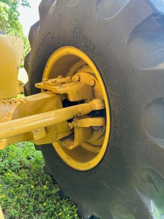 Used 2003 CAT Backhoe Loader