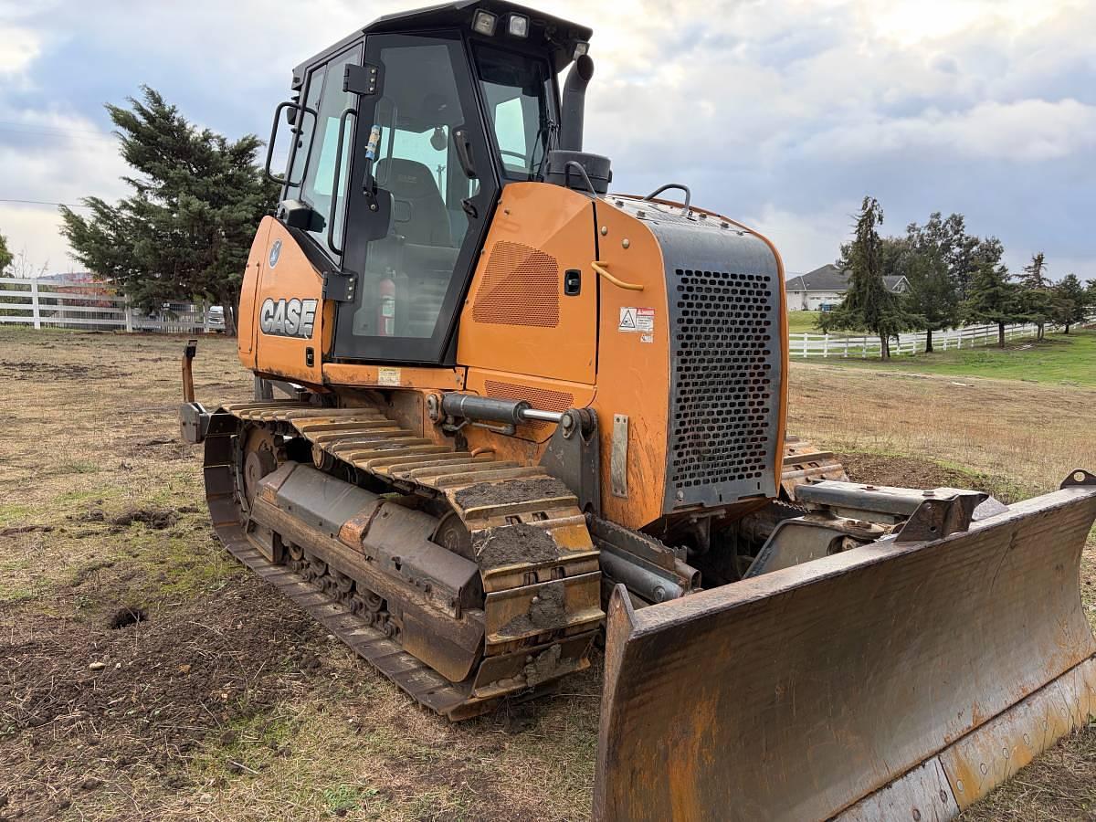 Used 2016 CASE 750M Dozer