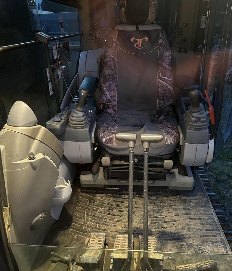 Used 2017 DEERE 350G LC Excavator