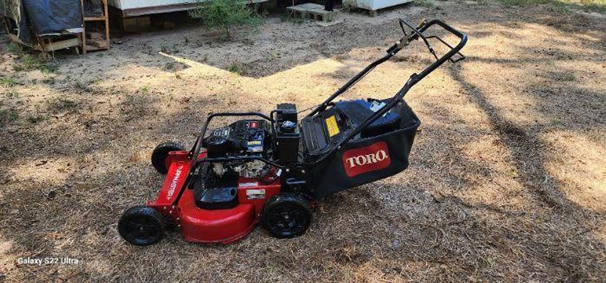 Used 2020 TORO Turfmaster HDX