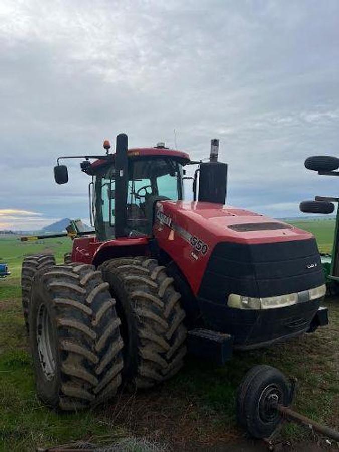 Used 2012 Case IH Steiger 550 HD