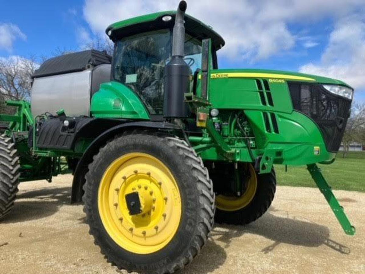 Used 2015 JOHN DEERE 4045