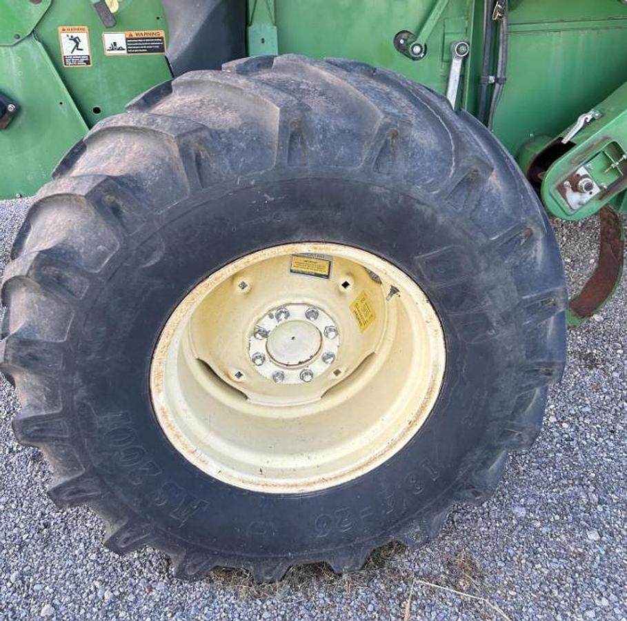 Used 2001 John Deere 9650 STS