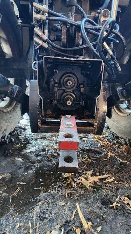 Used Used Case Magnum 7120